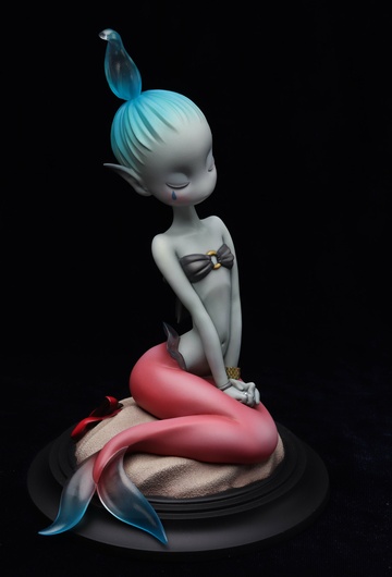 Munchkinmodels [24959] (Embrace the pain), Original Character, Munchkinmodels, Garage Kit
