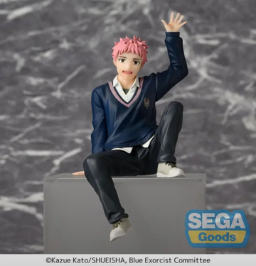 Renzou Shima (Chokonose Premium Figure Renzo Shima), Ao No Exorcist, SEGA, Pre-Painted