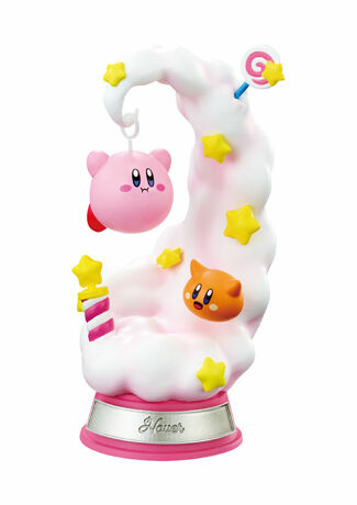 Kirby, Scarfy (Kirby & Scarfy), Hoshi No Kirby, Re-Ment, Trading
