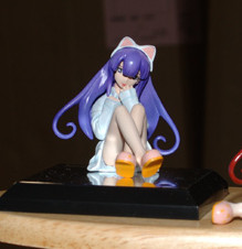 Hazuki, Tsukuyomi -Moonphase-, How About a Song, Garage Kit