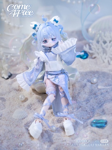 Palali (BJD), Unknown, Action/Dolls, 1/8