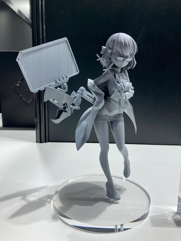 Z23 (Philosophy Sensei), Azur Lane, MIMEYOI, Pre-Painted, 1/7