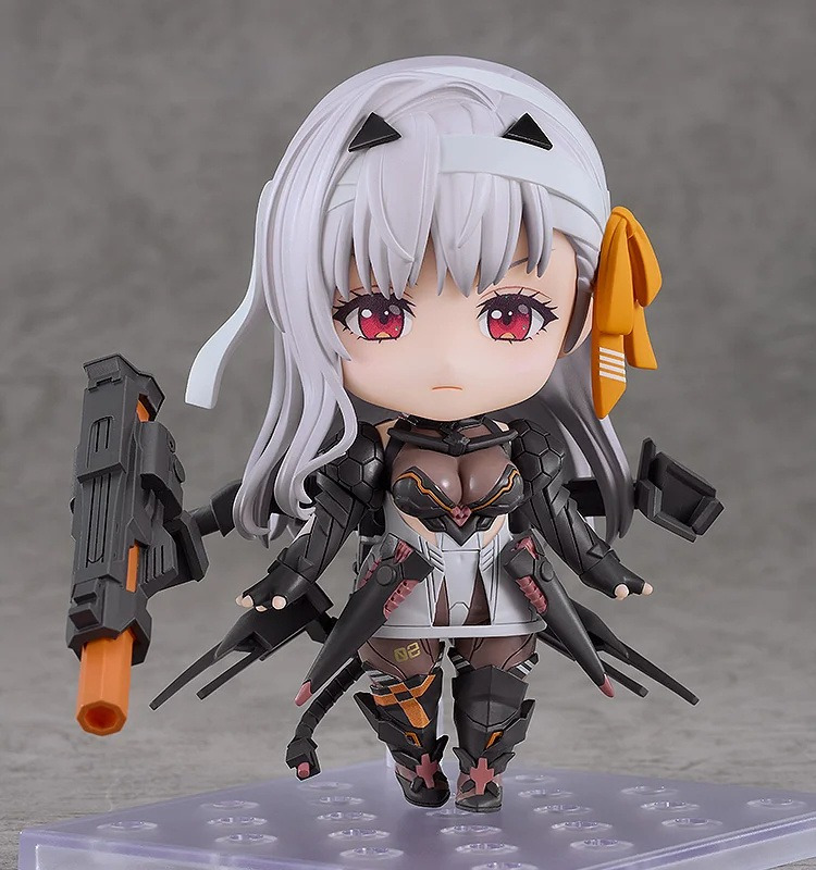 Modernia (Nendoroid), Goddess Of Victory: NIKKE, Good Smile Company, Action/Dolls