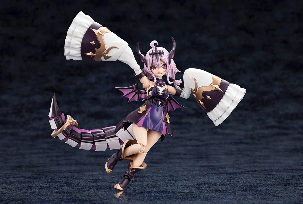 Gii, ARCANADEA, Kotobukiya, Model Kit
