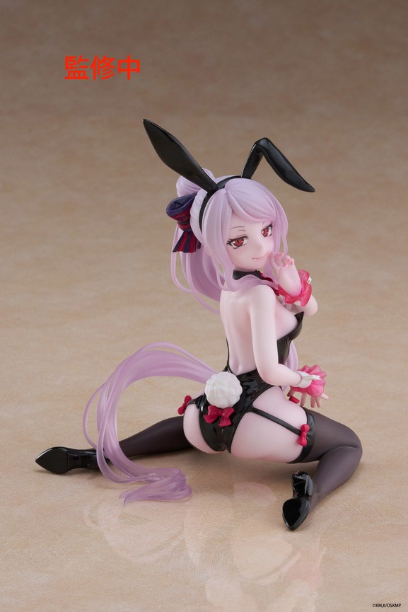 Shalltear Bloodfallen (Shalltear Bunny), Overlord, Taito, Pre-Painted