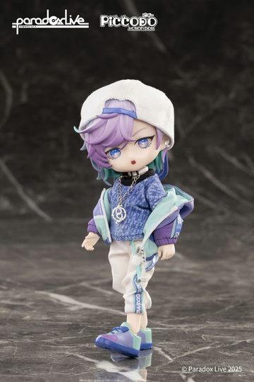 Kanata Yatonokami (ACTION DOLL X Paradox Live), Paradox Live, Paradox Live The Animation, GENESIS, Action/Dolls
