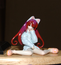 Hazuki, Tsukuyomi -Moonphase-, How About a Song, Garage Kit