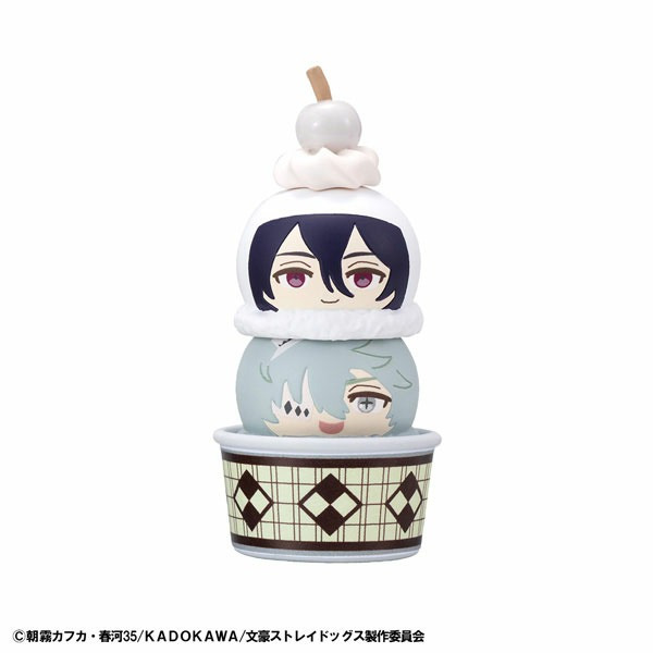 Fyodor Dostoyevsky, Gogol, Nikolai (Fyodor Dostoyevsky & Nikolai Gogol), Bungou Stray Dogs: Dead Apple, MegaHouse, Trading