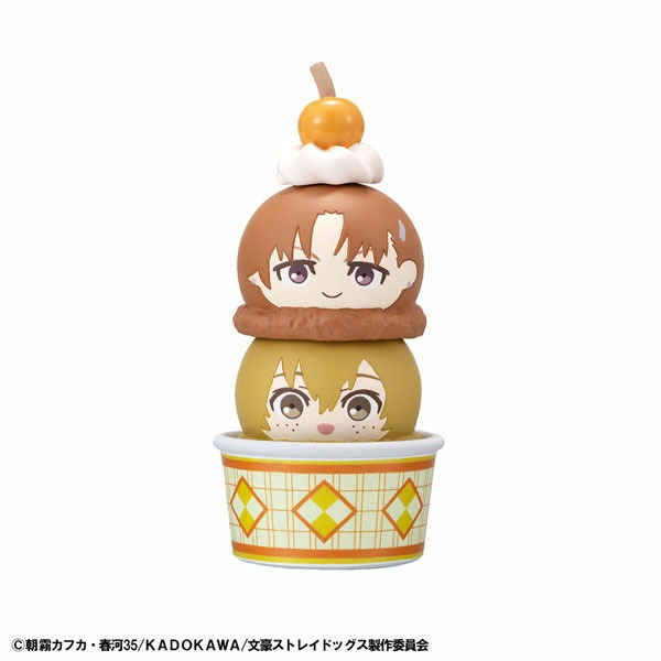 Junichirou Tanizaki, Kenji Miyazawa (Junichirou Tanizaki & Kenji Miyazawa), Bungou Stray Dogs, MegaHouse, Trading