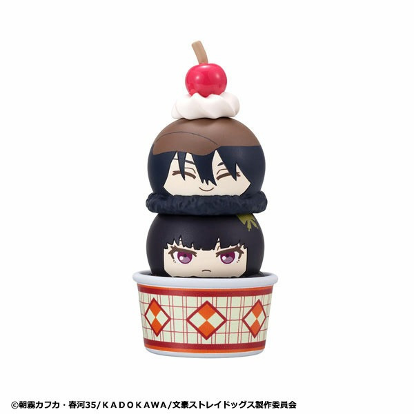 Akiko Yosano, Edogawa Ranpo (Ranpo Edogawa & Akiko Yosano), Bungou Stray Dogs, MegaHouse, Trading