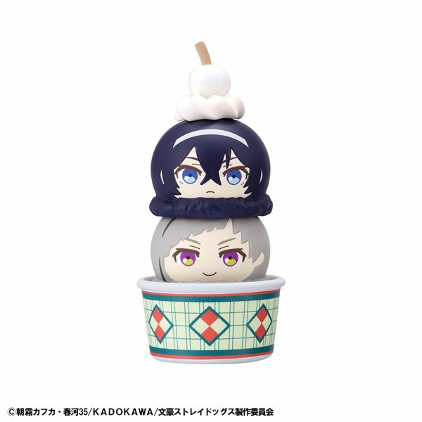 Kyouka Izumi, Nakajima Atsushi (Atsushi Nakajima & Kyouka Izumi), Bungou Stray Dogs, MegaHouse, Trading