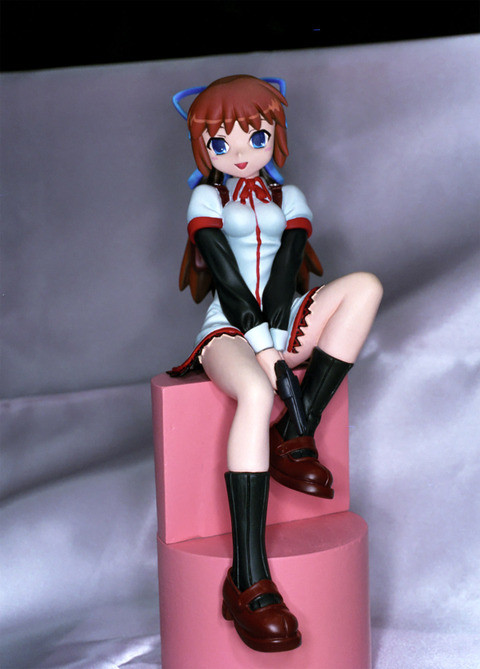 Yuasa Satsuki, Routes, Zou Orochi, Garage Kit