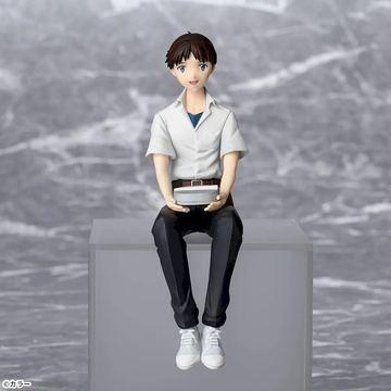 Ikari Shinji, Evangelion: 3.0+1.0, SEGA, Pre-Painted