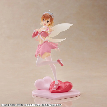 Misaka Mikoto (Misaka Mikoto Great Spirit☆Maid), Toaru Kagaku No Railgun T, SEGA, Pre-Painted