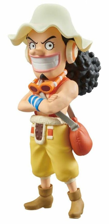 Usopp, One Piece, Bandai Spirits, Trading