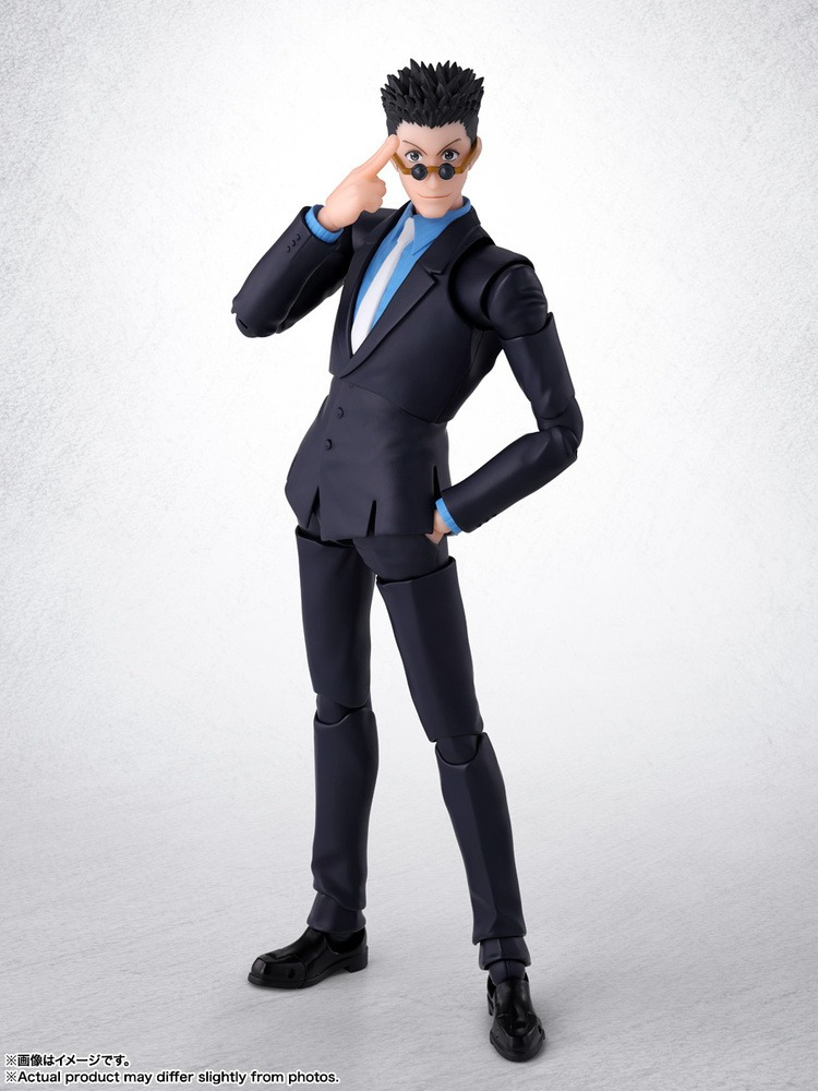 Leorio, Hunter X Hunter, Bandai Spirits, Action/Dolls