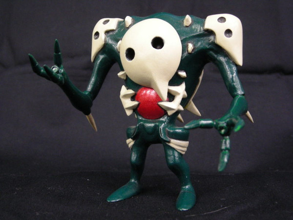 Sachiel, Shin Seiki Evangelion, Yan 3D Project, Garage Kit