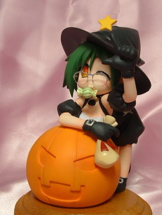 Narumi Yui, Lucky☆Star, G.K. Operation, Garage Kit