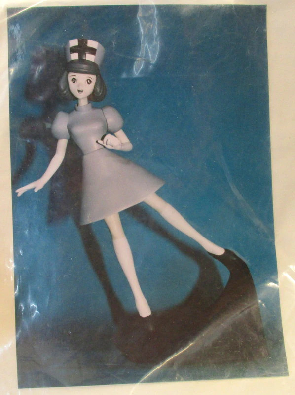 Lili, Rainbow Sentai Robin, BOREDOM, Garage Kit