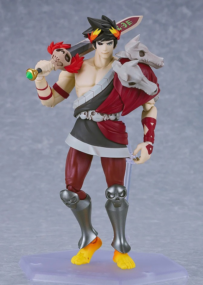 Zagreus (figma), Hades, Good Smile Company, Action/Dolls