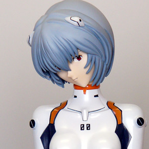 Ayanami Rei, Shin Seiki Evangelion, Heavy Syrup Cherry, Garage Kit, 1/3