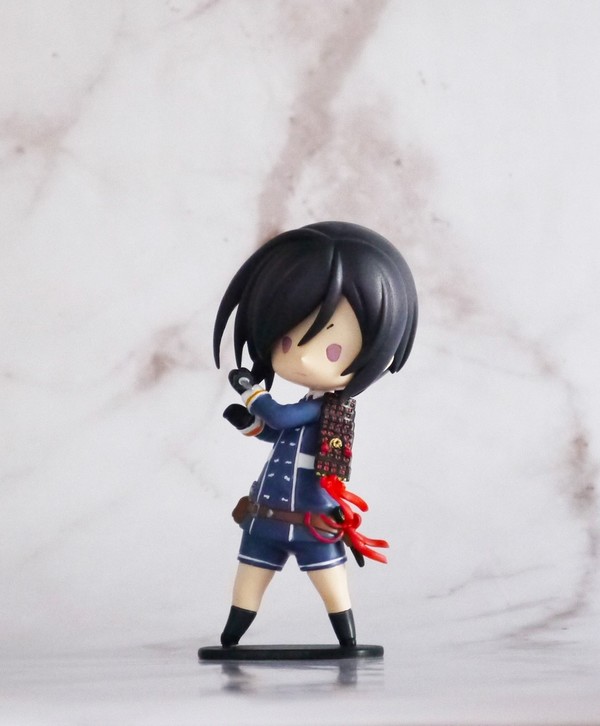 Yagen Toushirou (Mayo Body), Touken Ranbu - Online, Masudaya, Garage Kit