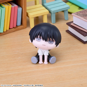 Tsujinaka Yoshiki (Mini Figure Yoshiki), Hikaru Ga Shinda Natsu, SEGA, Pre-Painted