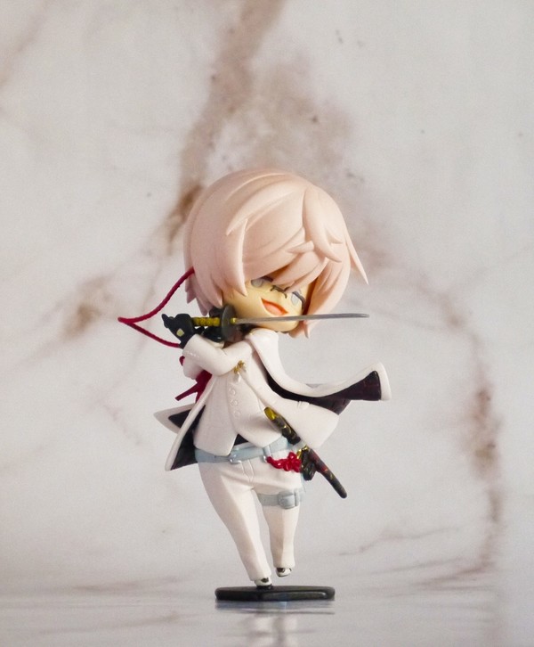Kikkou Sadamune (Mayo Body), Touken Ranbu - Online, Masudaya, Garage Kit