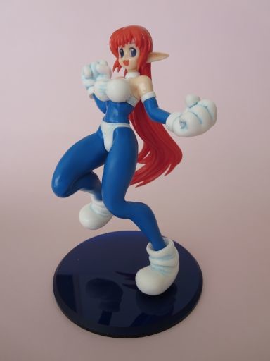 Roomi, Galaxy Fight, Cross-point, Garage Kit