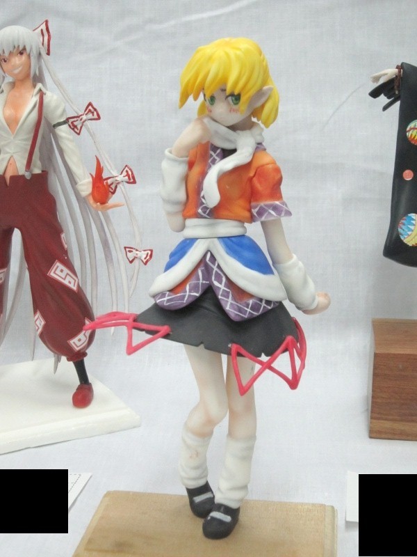 Mizuhashi Parsee, Touhou Project, Danbora, Garage Kit, 1/8