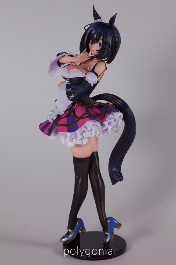 Eishin Flash, Uma Musume: Pretty Derby, Polygonia, Garage Kit, 1/6