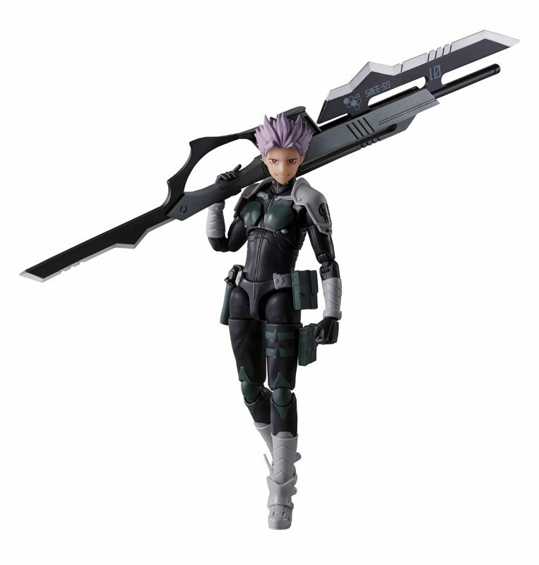Gen Narumi, Kaijuu 8-gou, Bandai Spirits, Action/Dolls