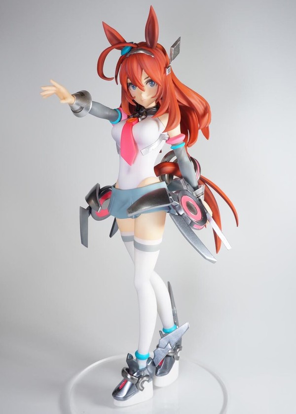 Mihono Bourbon, Uma Musume: Pretty Derby, Atelier Hiro, Garage Kit