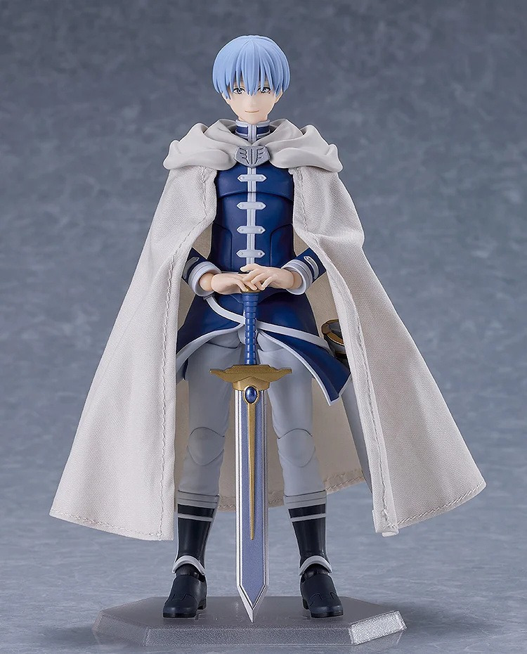Himmel (figma), Sousou No Frieren, Good Smile Company, Action/Dolls