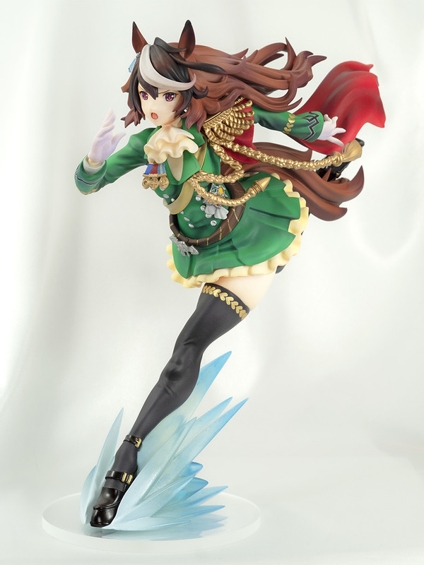 Symboli Rudolf, Uma Musume: Pretty Derby, Adamantium Factory, Garage Kit
