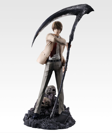 Yagami Light, Death Note, Bandai Spirits, Pre-Painted