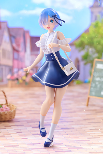 Rem (Date Plan), Re: Zero Kara Hajimeru Isekai Seikatsu, FuRyu, Pre-Painted