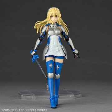 Aiz Wallenstein (Ais Wallenstein), Dungeon Ni Deai Wo Motomeru No Wa Machigatte Iru Darouka: Familia Myth, Kaiyodo, Action/Dolls