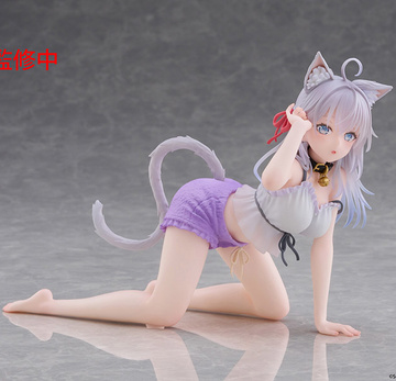 Alisa Mikhailovna Kujou (Alya Cat Ear Roomwear), Tokidoki Bosotto Russia-go De Dereru Tonari No Aalya-san, Taito, Pre-Painted