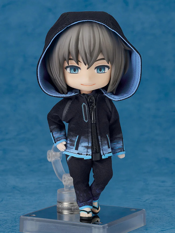 Oberon (Pretender/ Moody Summer), Fate/Grand Order, Orange Rouge, Action/Dolls