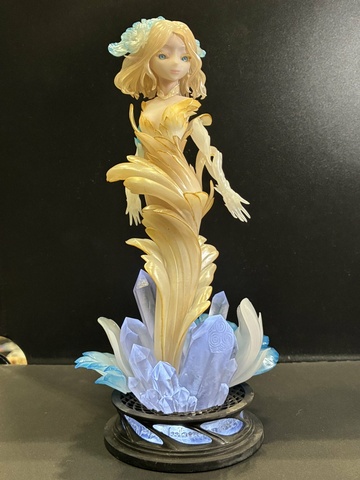 Individual Sculptor [250602] (Primordial Elf), Individual Sculptor, Garage Kit