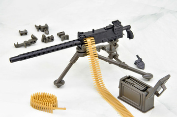M1919A4 (LittleArmory [LD051] Type Heavy Machine Gun), Little Armory, Tomytec, Model Kit, 1/12