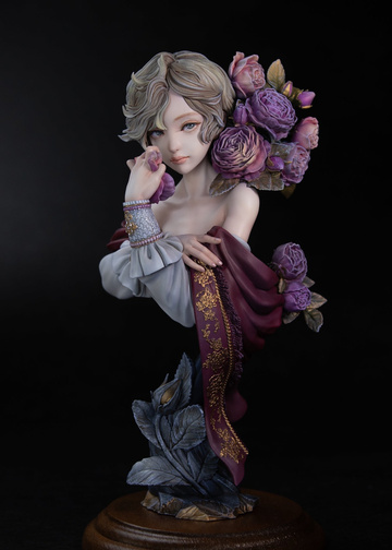 Individual Sculptor [250623] (Kinda Blue), Original Character, Individual Sculptor, Garage Kit