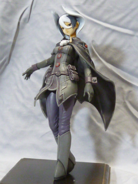 Ouzen, Made In Abyss, One Two Justice, Garage Kit