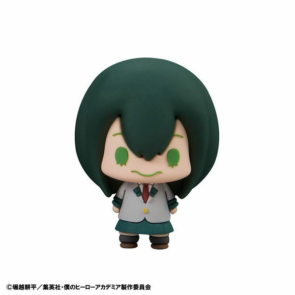 Asui Tsuyu, Boku No Hero Academia, MegaHouse, Trading