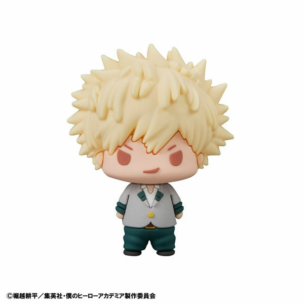 Bakugou Katsuki, Boku No Hero Academia, MegaHouse, Trading