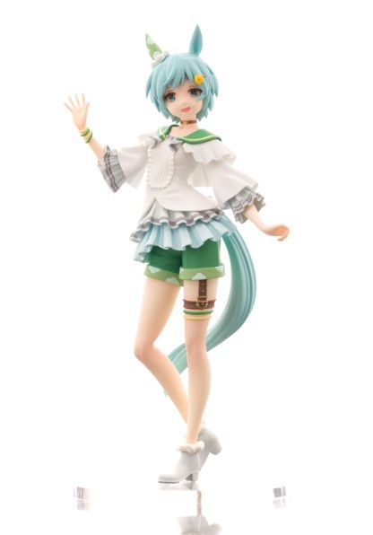 Seiun Sky, Uma Musume: Pretty Derby, Bucho-boo, Garage Kit, 1/8