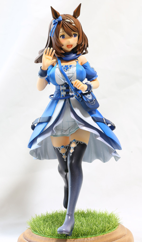 Super Creek, Uma Musume: Pretty Derby, Hakomusu, Garage Kit