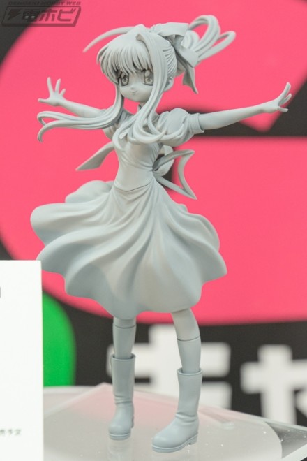 Kamio Misuzu, Air, Volks, Garage Kit