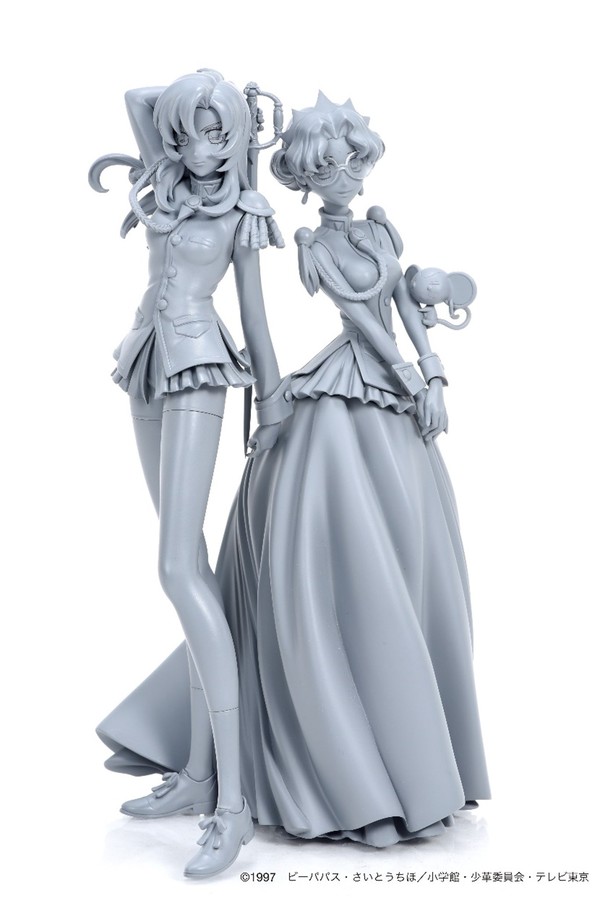 ChuChu, Himemiya Anthy, Shoujo Kakumei Utena, Volks, Garage Kit